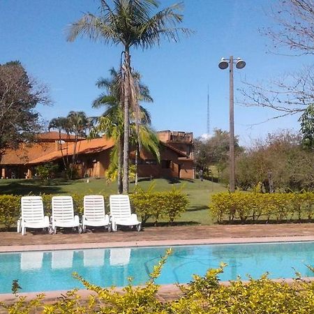 Chacara Jequitiba Villa Itu Exterior photo