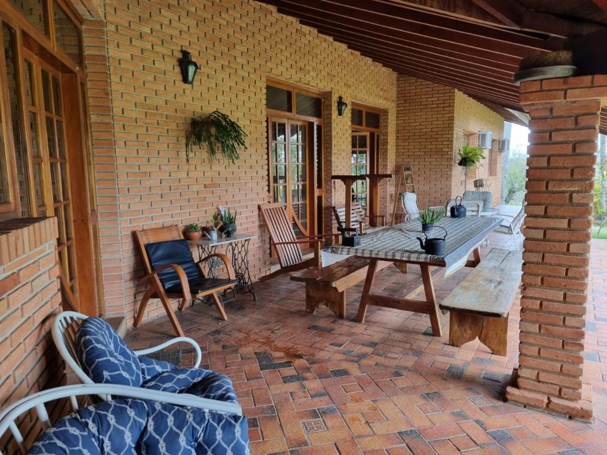 Chacara Jequitiba Villa Itu Exterior photo