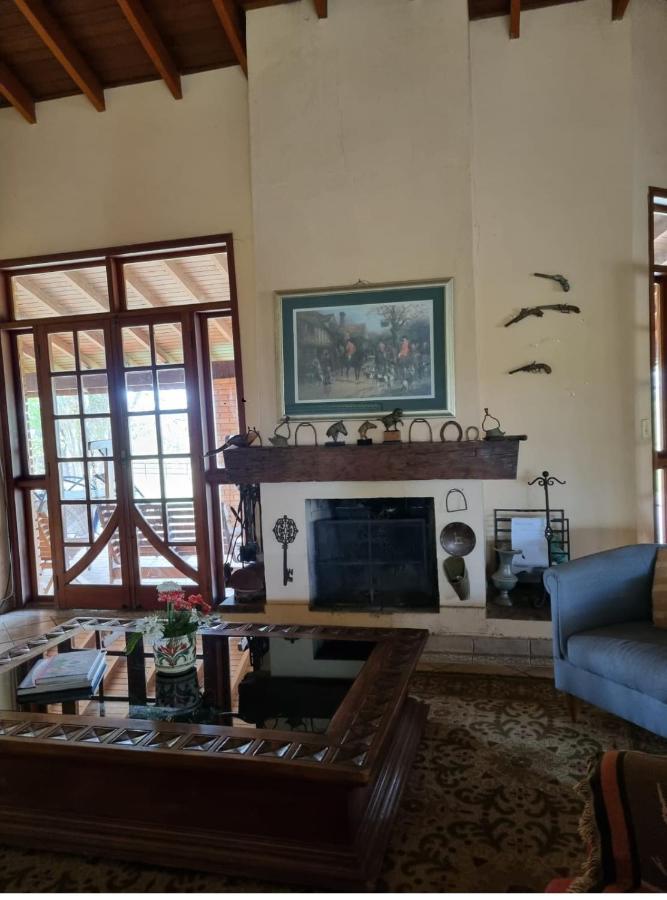 Chacara Jequitiba Villa Itu Exterior photo