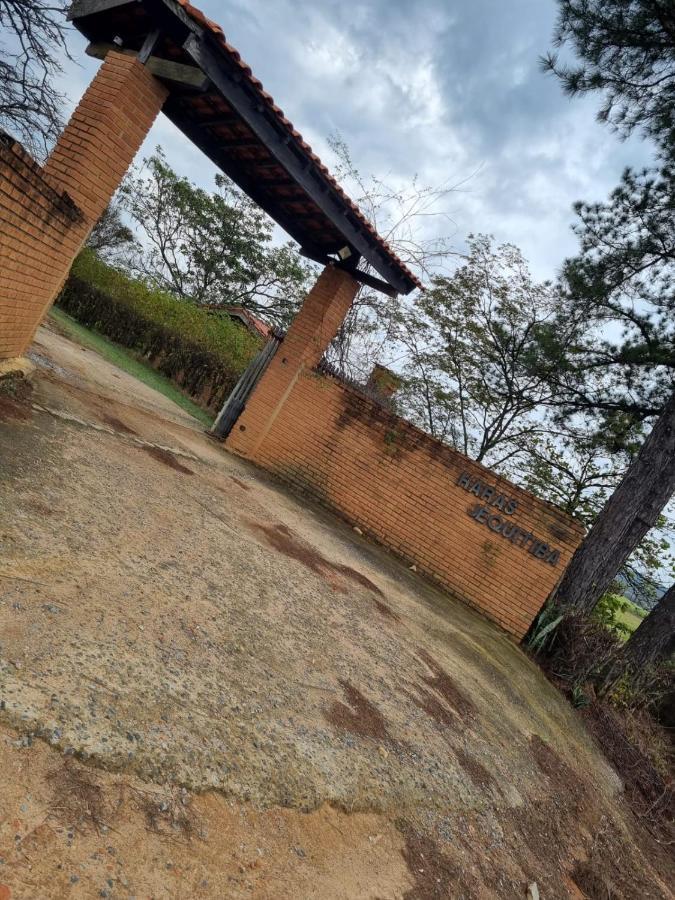 Chacara Jequitiba Villa Itu Exterior photo
