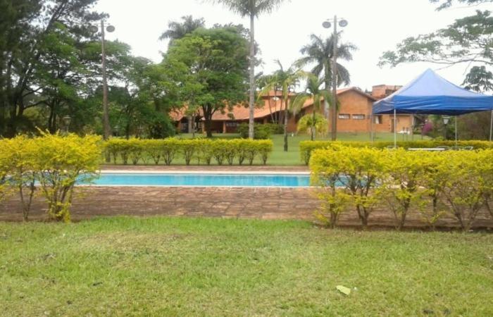 Chacara Jequitiba Villa Itu Exterior photo