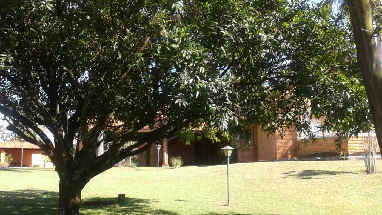 Chacara Jequitiba Villa Itu Exterior photo