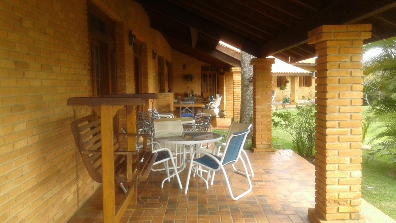 Chacara Jequitiba Villa Itu Exterior photo