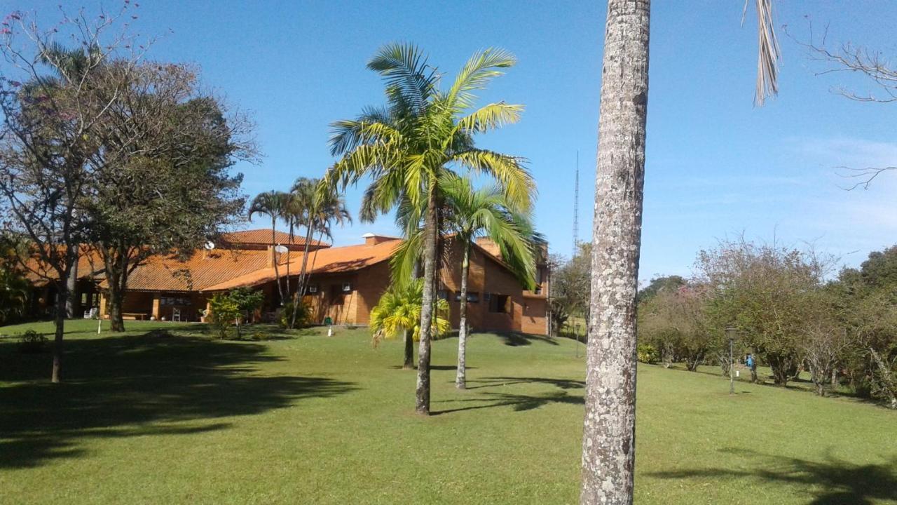 Chacara Jequitiba Villa Itu Exterior photo